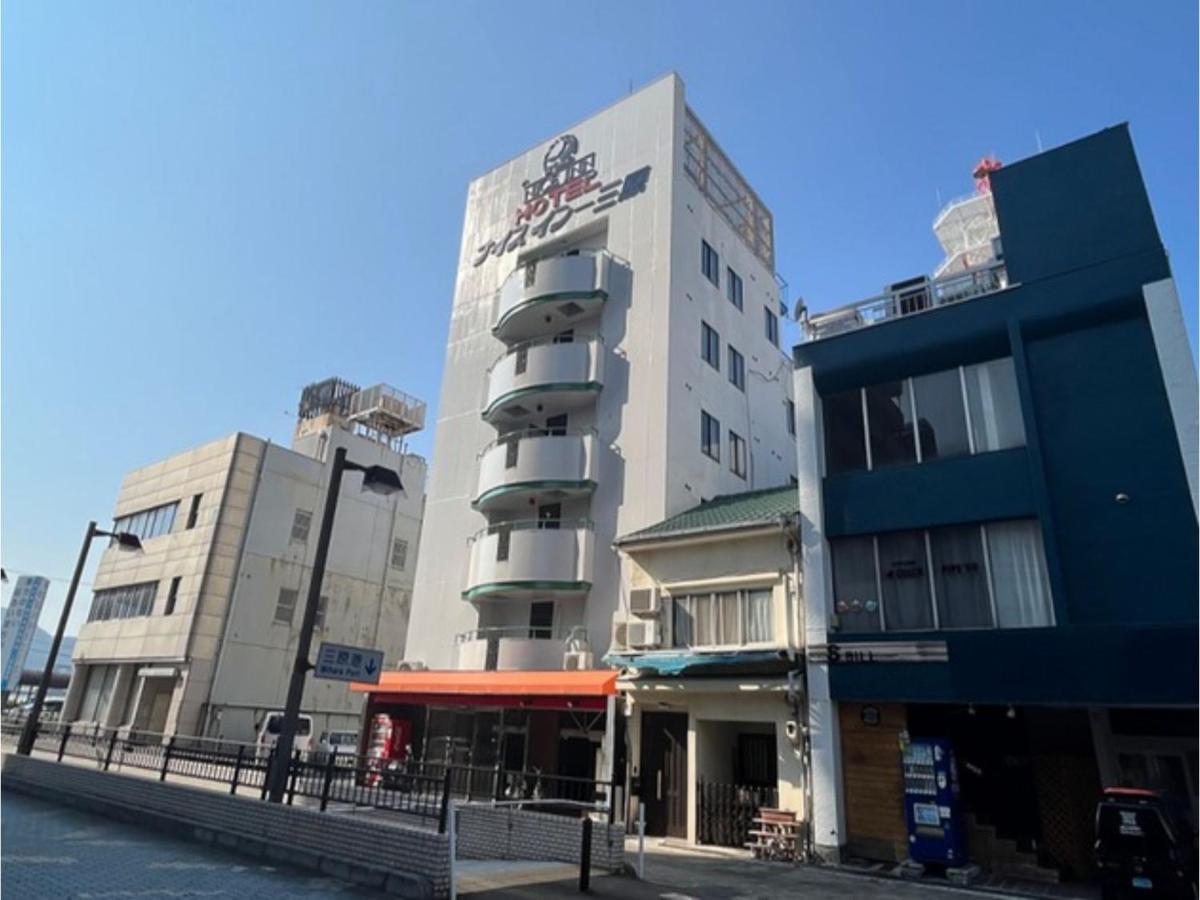 Hotel Bayside Mihara - Vacation Stay 00529V エクステリア 写真